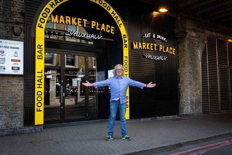 James Gin is now available in many London bars and restaurants