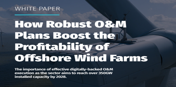 Larger turbines and aging assets pose fresh challenges for offshore wind O&M – Shoreline Wind report