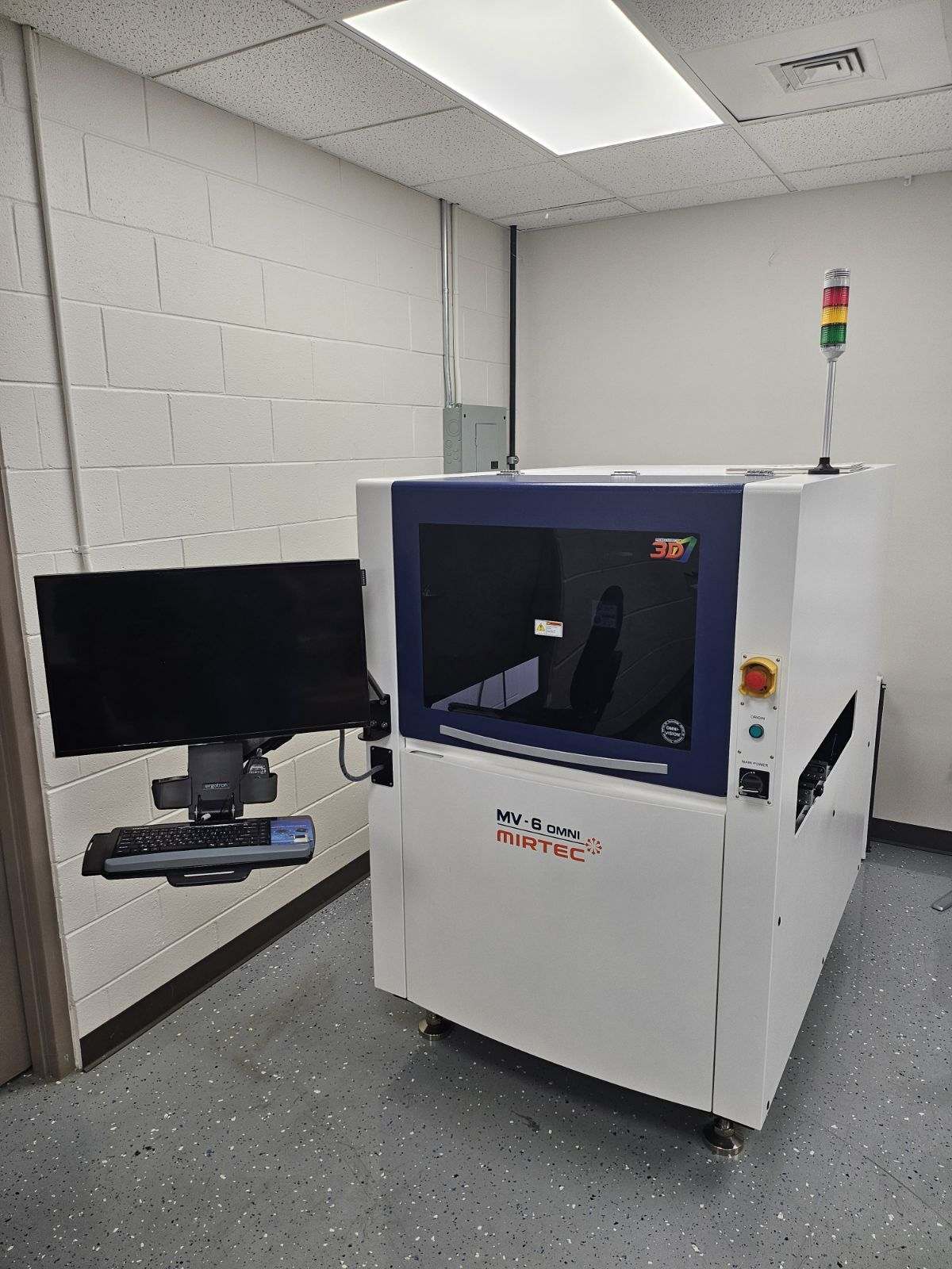 Murray Percival Company Expands Demo Room with Advanced Manufacturing Equipment