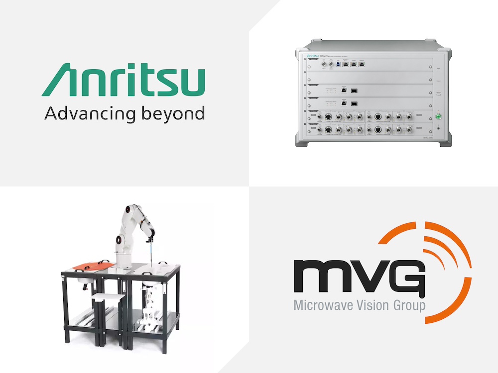 MVG Integrates Anritsu Radio Communication Tester MT8000A Into ComoSAR System to Enhance 5G SAR Measurement Capabilities