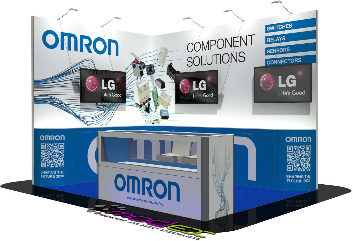 Omron to showcase next generation relay offering at EDS