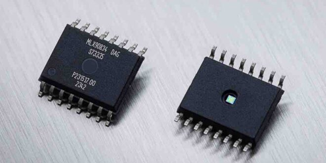 Pressure sensor for automotive applications such as EV thermal management