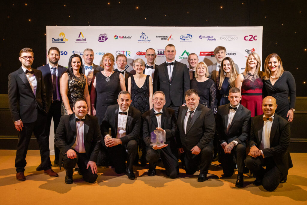 RailStaff Awards – Nomination deadline 3rd October!