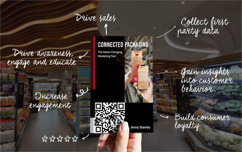 Renowned industry expert publishes new book exploring connected packaging Renowned industry expert publishes new book exploring connected packaging