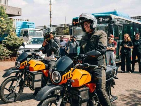 Roadtripping: How a 6,000km journey will test an African e-bike