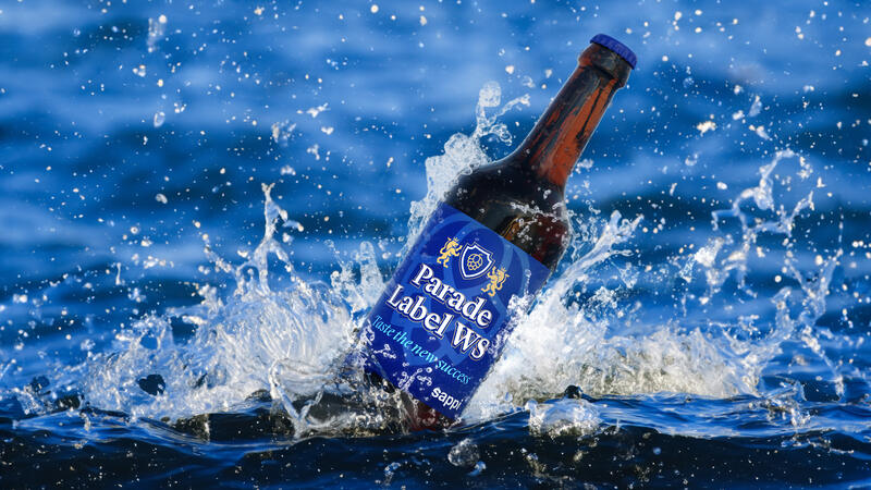 Sappi Parade Label WS Linen offers enhanced performance and visual appeal