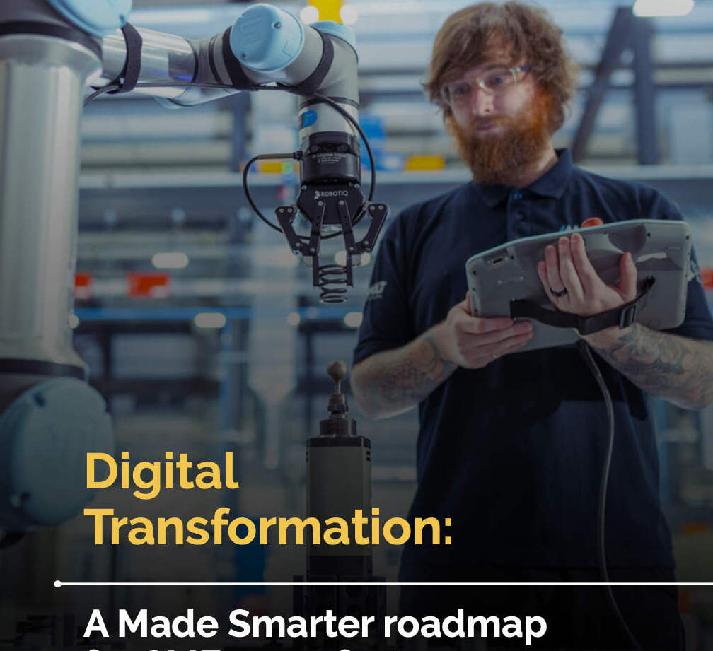 SMEs face the risk of being paralysed by confusion surrounding digital transformation