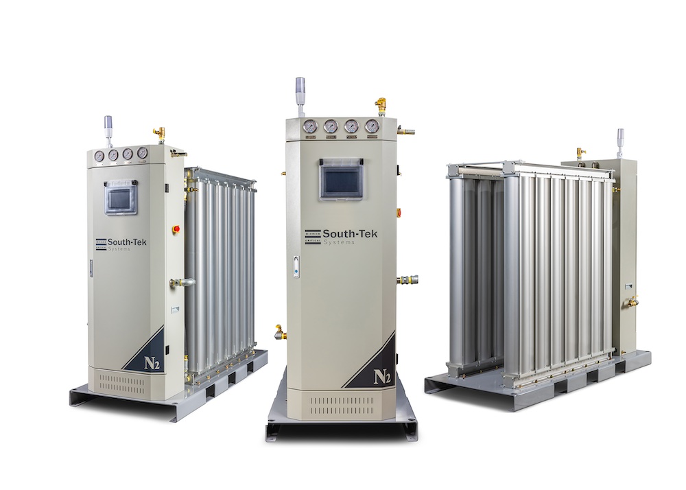 South-Tek Systems Unveils N2GEN-FLEX: The Next Evolution in Nitrogen Generation