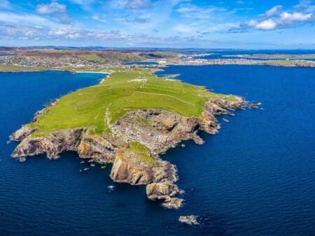 SSEN seeks flexibility providers for Scottish islands