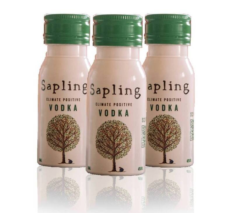 The Artisan Spirits Company chooses aluminium bottles for its sustainability and aesthetics