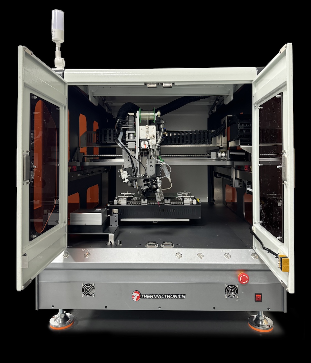 Thermaltronics to Showcase Advanced Soldering Robots at SMTAI 2024
