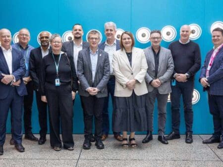 Transpower refreshes fibre optic telecommunications network