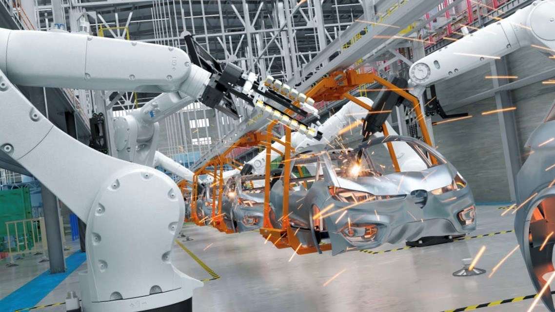 UK’s manufacturing activity grows in August UK’s manufacturing activity grows in August