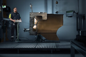 VIDEO: Northern Offshore Services and Volvo Penta unveil I-Class crew transfer vessel