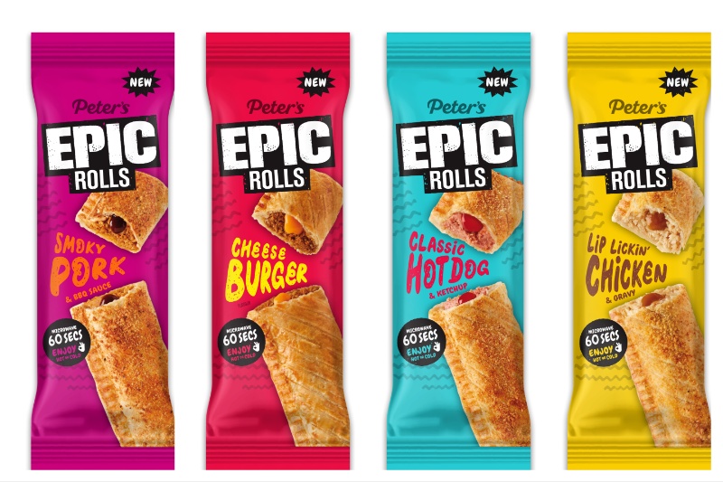 Zero2Five’s sensory testing services helps Peter’s introduce new range