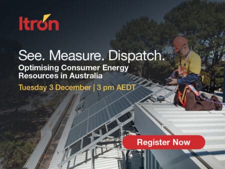 3 Dec: Optimising Consumer Energy Resources in Australia