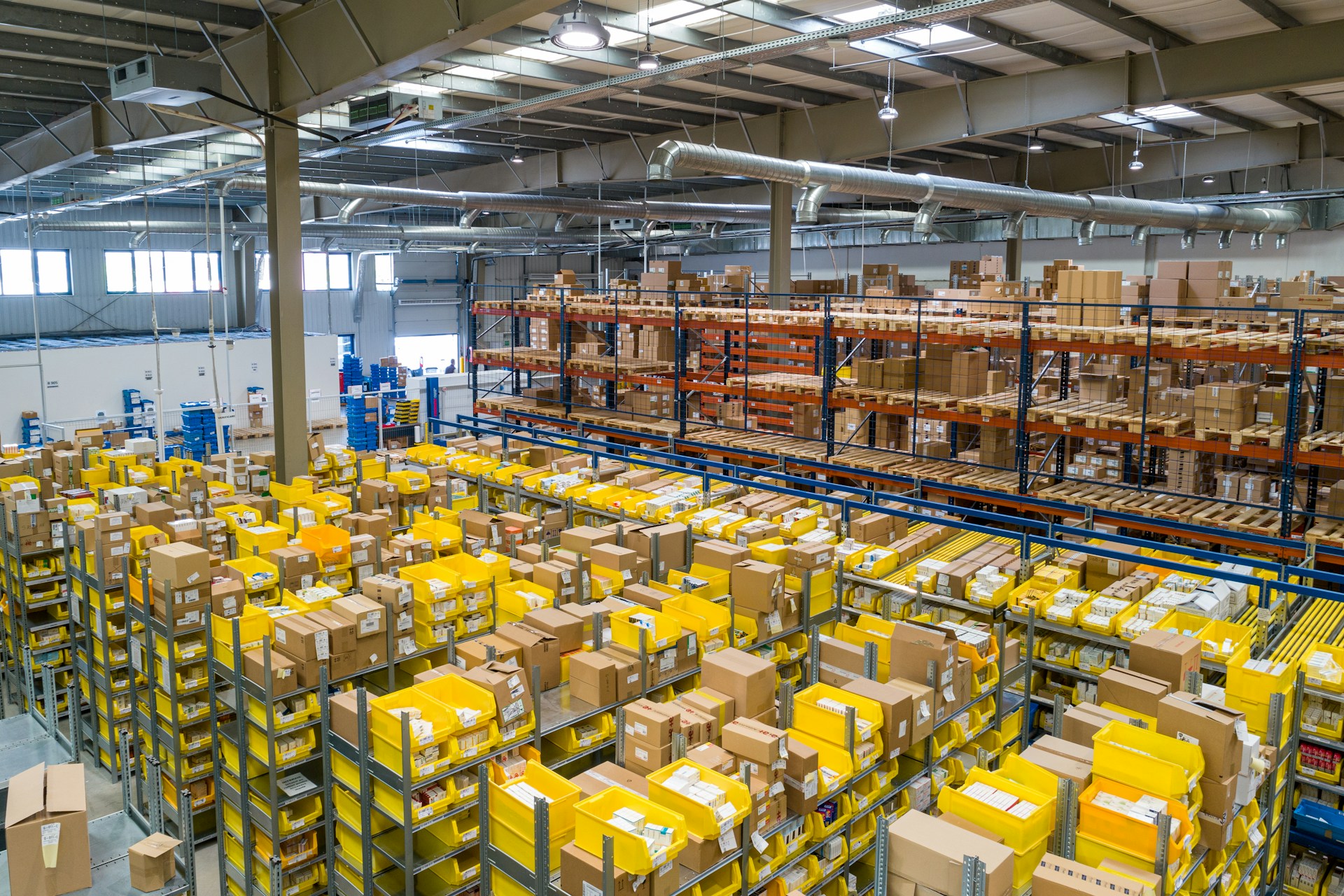The Complete Guide to WMS for Industrial Logistics and Supply Chain