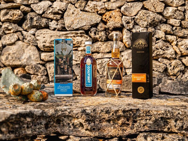 Adriatico launches the fourth limited-edition expression in its Amaretto collection Adriatico launches the fourth limited-edition expression in its Amaretto collection