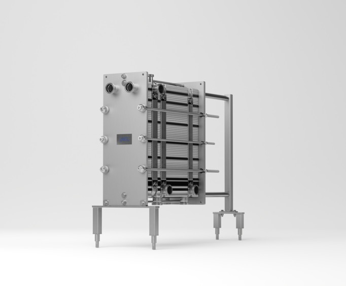 Alfa Laval introduces state-of-the-art sanitary heat exchanger Alfa Laval introduces state-of-the-art sanitary heat exchanger