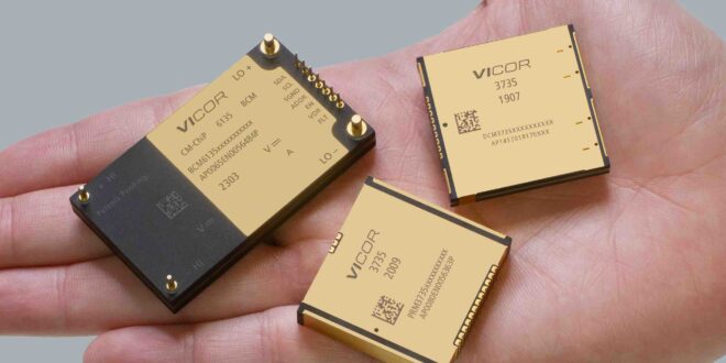 Automotive-grade power modules enable 48V power systems for electric vehicles Automotive-grade power modules enable 48V power systems for electric vehicles