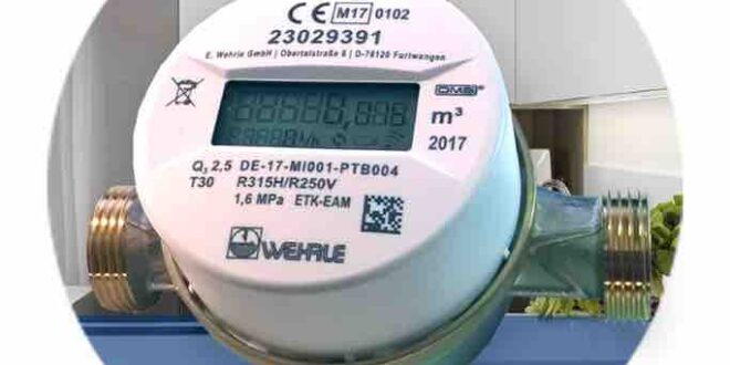 Batteries help with water conservation