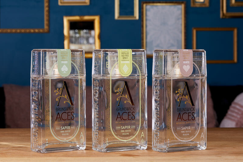 Brunswick Aces makes its debut in the UK