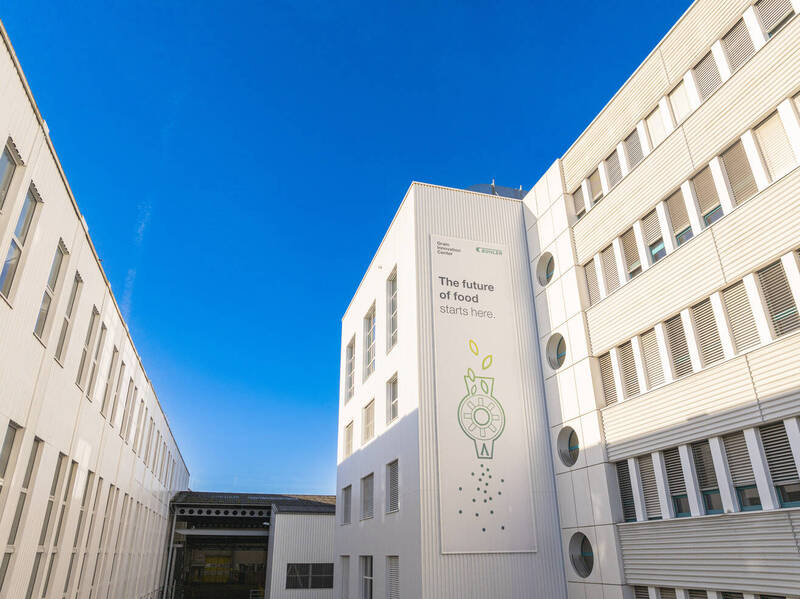 Bühler’s Grain Innovation Center to pioneer new ideas opens its doors