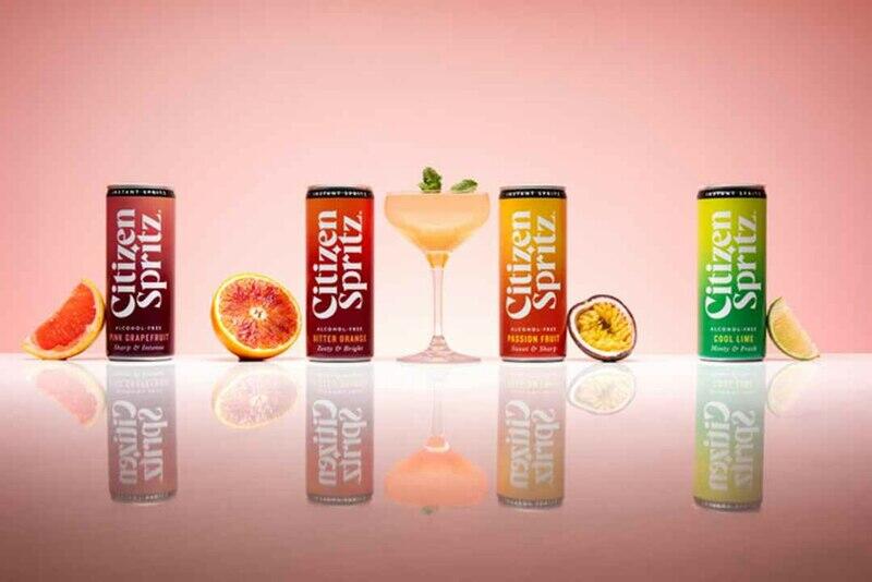 Celebrate Sober October with Citizen Spritz