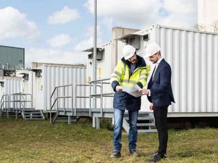 Data analysis tech applied across grid balancing storage sites in Germany