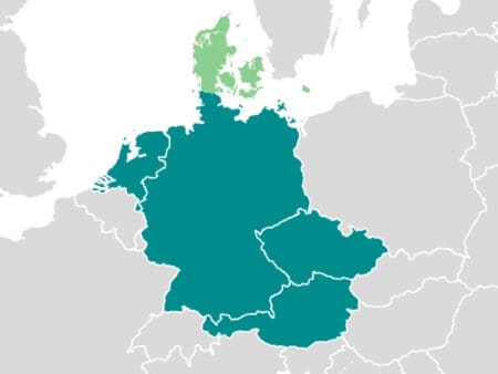 Denmark joins European balancing community