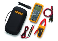 Digital multimeter and wireless current clamp for solar professionals Digital multimeter and wireless current clamp for solar professionals