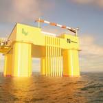 Dutch Engineering Firms Present Floating Offshore Substation Concept Dutch Engineering Firms Present Floating Offshore Substation Concept