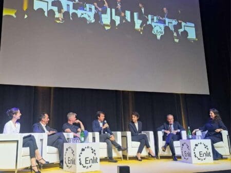 Enlit Europe told that ‘competitiveness and sustainability go hand in hand’