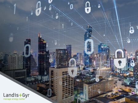 Ensure your cybersecurity posture end-to-end with Landis+Gyr security solutions