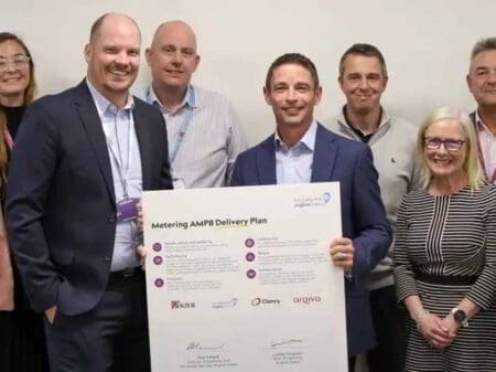 GB’s Anglian Water contracts to complete its smart meter rollout