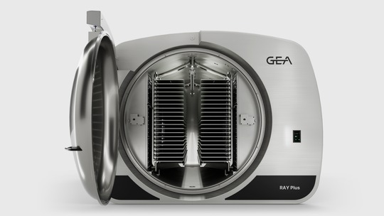 GEA launches new freeze dryer series for fresh foods GEA launches new freeze dryer series for fresh foods