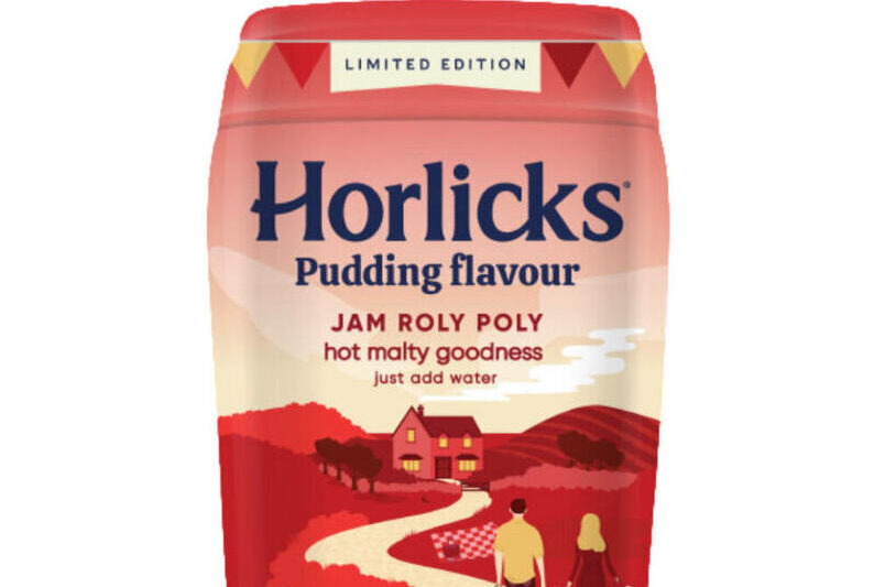 Horlicks rolls out new pudding flavour