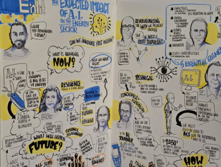 How AI is ‘bending the curve’ on energy transition innovation