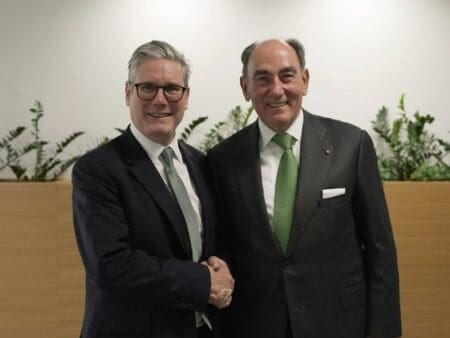 Iberdrola more than doubles UK investment plan with network the key component