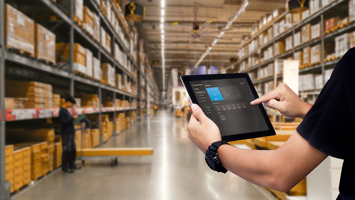 IoT-enabled industrial ecosystem aims to improve worker comfort