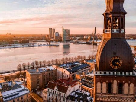 Latvia’s AST secures €73m for grid synchronisation and modernisation