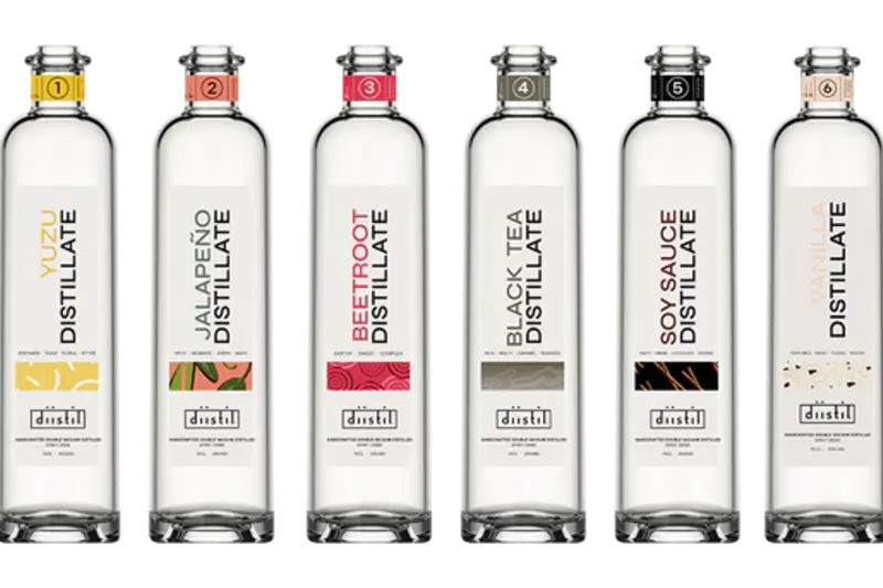 New UK brand pushes boundaries with flavoured spirits New UK brand pushes boundaries with flavoured spirits