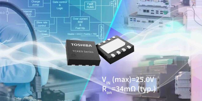 Reusable electronic fuse for high-voltage power management Reusable electronic fuse for high-voltage power management