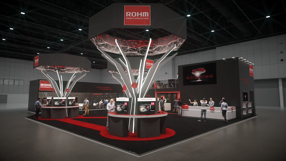 ROHM at electronica 2024: Empowering Growth, Inspiring Innovation