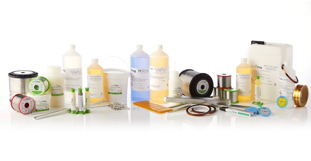 SolderKing Celebrates a Milestone of Growth and Innovation in Soldering Solutions