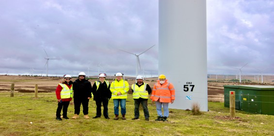 The future of wind turbine maintenance The future of wind turbine maintenance