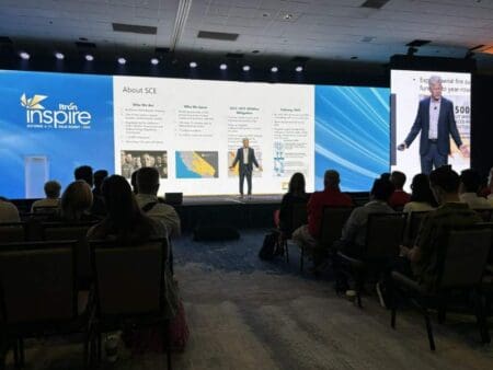 ‘The opportunities for us are boundless’ – Utilities survey the possibilities of AI at Itron Inspire 2024