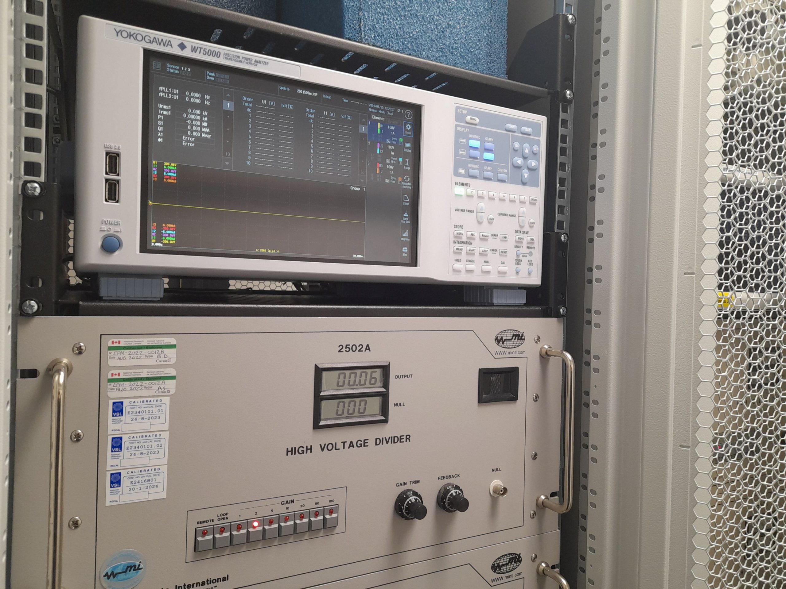 Transformer manufacturer Royal SMIT boosts test accuracy with Yokogawa WT5000 precision power analyzer – Transformer Version