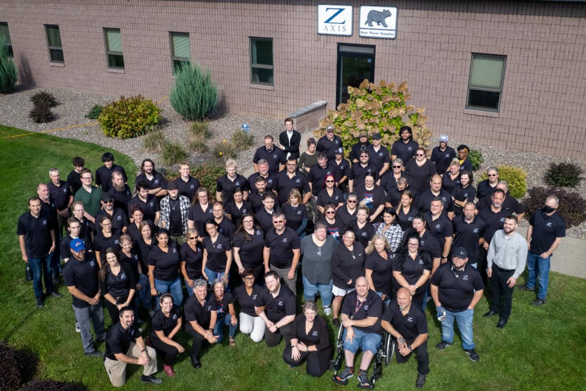 Z-AXIS Celebrates 35th Anniversary and Prepares for Continued Growth