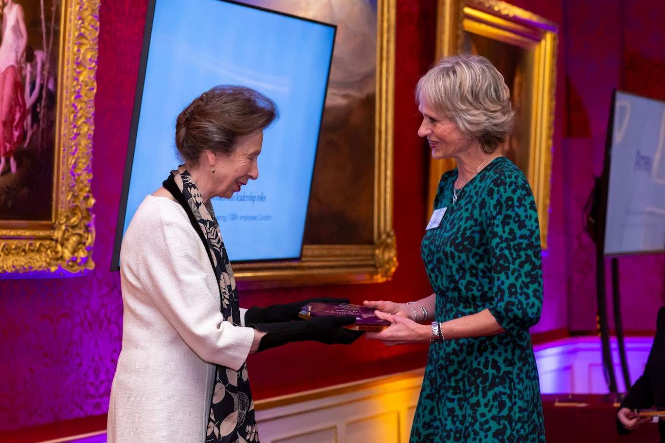 A Decade of Royally Recognising Organisations Dedicated to Exceptional Training!